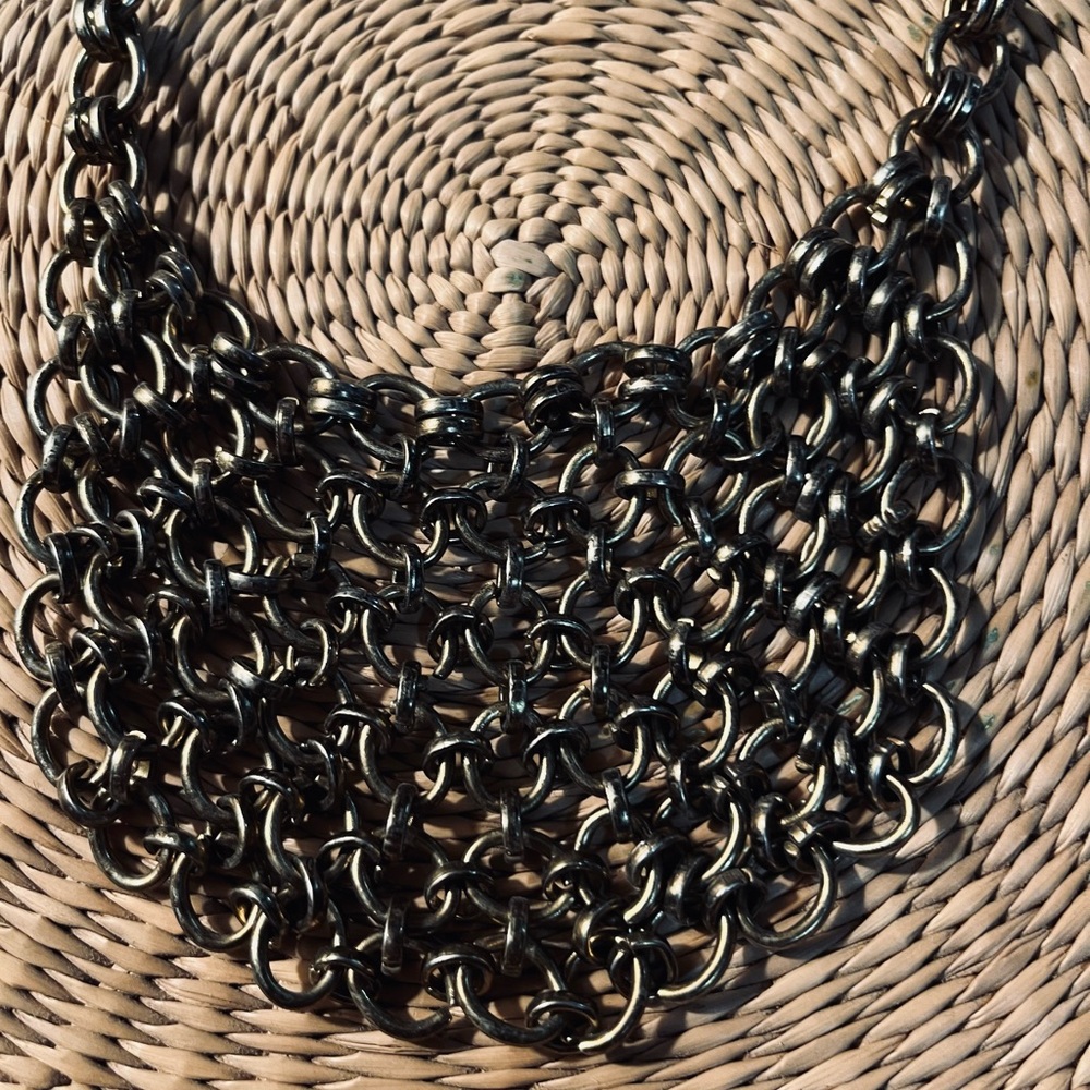 CLUB MINACO NECKLACE